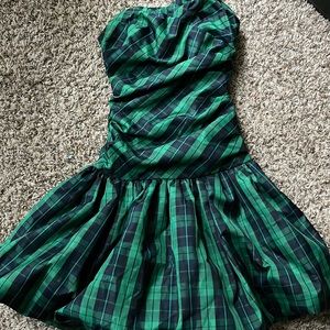 Luella Bartley for Target Tartan Dress